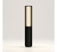Наземный светильник Entero 35189/F черный Elektrostandard