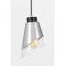 Подвесной светильник Fabro LDP 7013-1 CHR+PR Lumina Deco