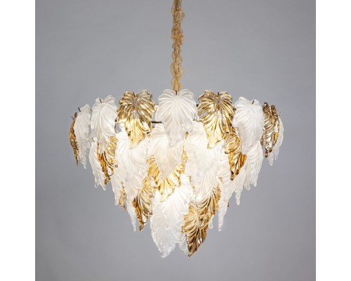 Подвесная люстра Lilly A4070LM-12GO Arte Lamp