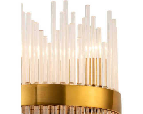 Бра KR1209 KR1209W-4A brass DeLight Collection