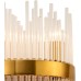 Бра KR1209 KR1209W-4A brass DeLight Collection