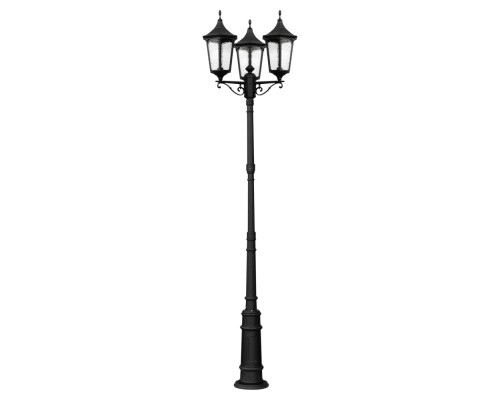 Наземный фонарь ALBORG L 79710LB/E7 02C Bl Oasis Light