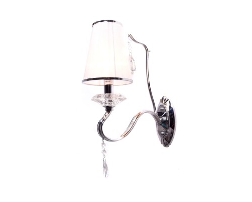 Бра Finezzia LDW 9267-1 CHR Lumina Deco
