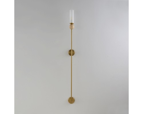 Бра Simply SIMPLY AP1.2 BRASS Crystal Lux