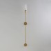 Бра Simply SIMPLY AP1.2 BRASS Crystal Lux
