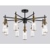 Потолочная люстра HIGH LIGHT LH55258 Ambrella