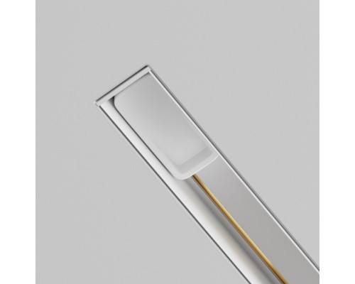 Питание боковое Accessories for tracks Radity TRA084B-12W-50 Maytoni