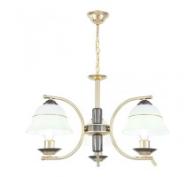 Подвесная люстра Florentia-1240 301240/3 Bk/Gd Arte Milano