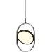 Подвесной светильник 3510 3512/S black glossy Newport