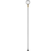 Грунтовый светильник Dande 7121/2GLB Odeon Light