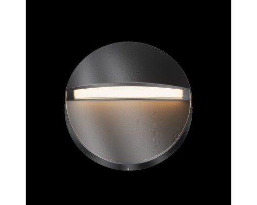 Подсветка для лестниц и ступеней Mane O046SL-L3B3K Maytoni