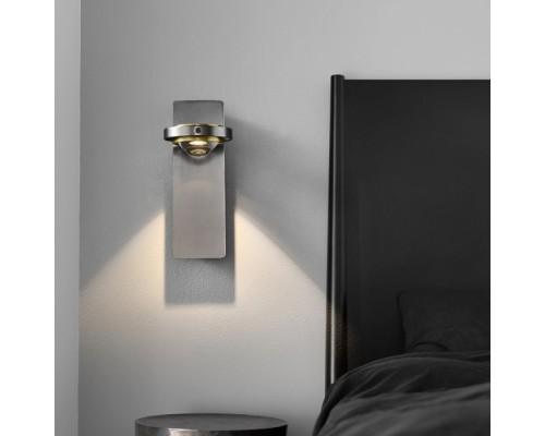 Бра Wall lamp MT9108-1W gun black DeLight Collection