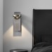 Бра Wall lamp MT9108-1W gun black DeLight Collection