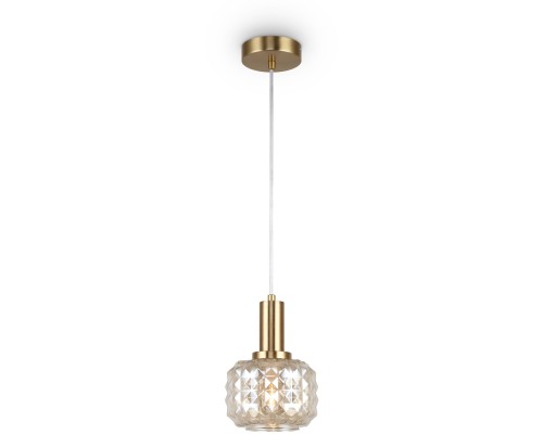 Подвесной светильник Fero FR5366PL-01BS Freya