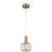 Подвесной светильник Fero FR5366PL-01BS Freya