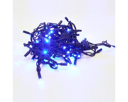 Гирлянда  ULD-S1000-120/TBK BLUE-WHITE IP67 Uniel