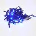 Гирлянда  ULD-S1000-120/TBK BLUE-WHITE IP67 Uniel
