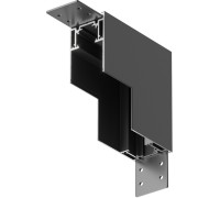 Соединитель Accessories for tracks Gravity TRX010ICL-21B Maytoni