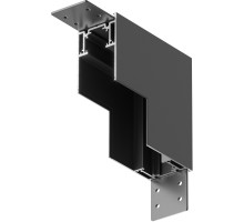 Соединитель Accessories for tracks Gravity TRX010ICL-21B Maytoni