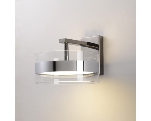 Бра Myself MYSELF AP10W LED Crystal Lux