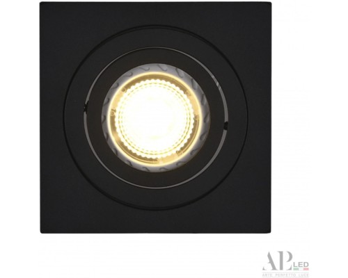 Точечный светильник Ingrid 3322.TCH111S/BK APL LED
