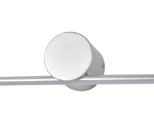 Настенный светильник Line 10291/1LED Silver Escada