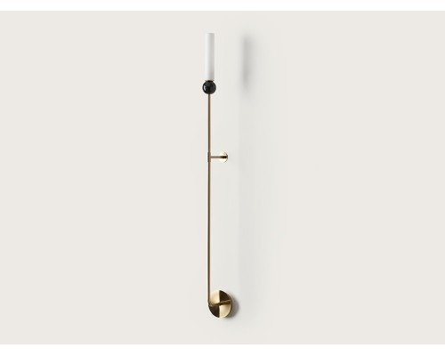 Бра Delie A1224/L Aged gold / Black marble Aromas del Campo