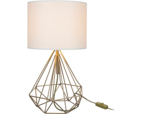 Интерьерная настольная лампа Winifred TL1620T-01WH TopLight