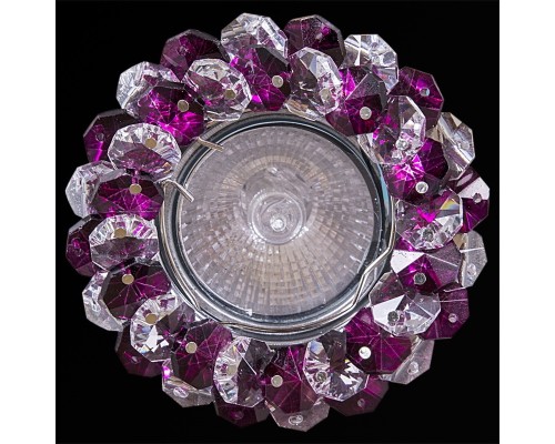 Точечный светильник  01712-9.0-001CT MR16 CR/CL+GPP Reluce