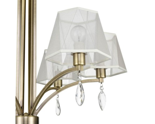 Потолочная люстра Sinfonia VL4184L06 Vele Luce