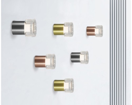 Точечный светильник  IT014-0202 rose gold Italline