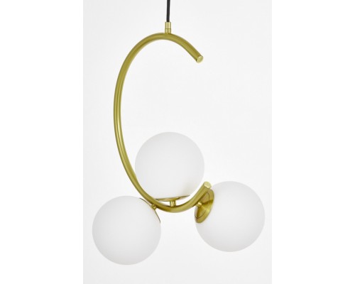 Подвесной светильник Bonio LDP 7031-3 MD Lumina Deco