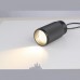 Точечный светильник Delta 1954-10W-3000K-36 BK+GRP iLedex