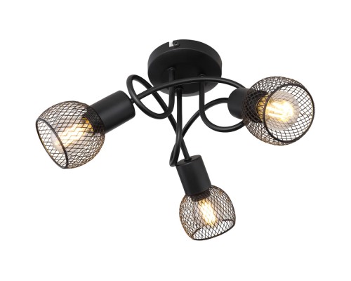Потолочная люстра Fiastra 54028-3S Globo