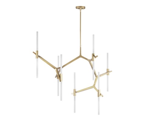 Подвесная люстра Agnes 10399/14 GD Loft It