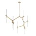 Подвесная люстра Agnes 10399/14 GD Loft It