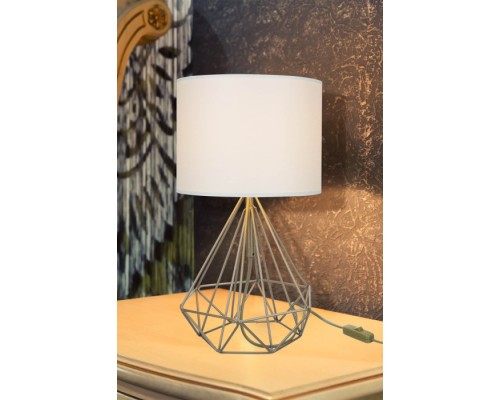 Интерьерная настольная лампа Winifred TL1620T-01WH TopLight