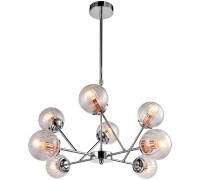 Подвесная люстра Arancia A9276LM-8CC Arte Lamp