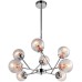 Подвесная люстра Arancia A9276LM-8CC Arte Lamp