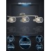 Спот Udein SF4711/3C-WT-CR Seven Fires