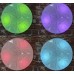 Потолочный светильник Джанго 45438.45.90.77RGB Seven Fires