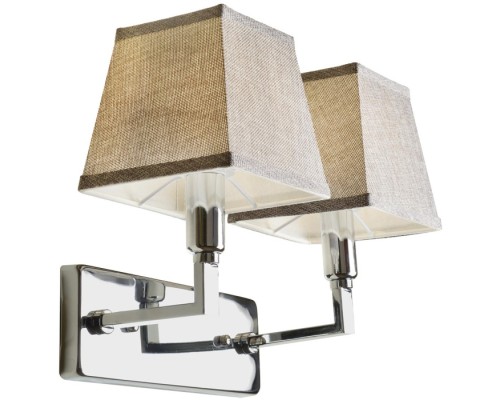 Бра Hilton 6943-2 CR iLamp