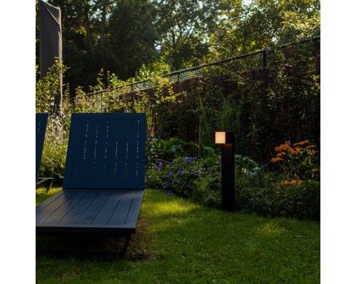 Наземный светильник Belgrade A5193PA-1BK Arte Lamp