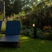 Наземный светильник Belgrade A5193PA-1BK Arte Lamp