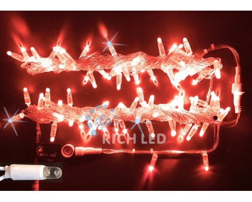 Гирлянда  RL-S10CF-220V-CT/R Rich LED