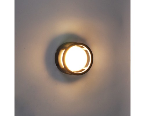 Архитектурная подсветка  86844-9.2-002TL LED7W BK Reluce