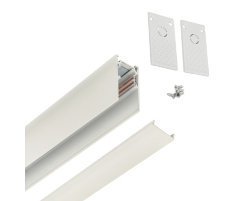 Шинопровод Busbar for MagLine 23 MT0201-3W MyFar