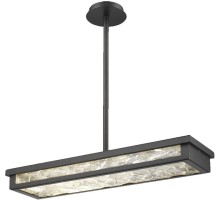 Потолочная люстра 98023 PR98023L-B dark bronze DeLight Collection