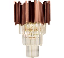 Бра Barclay A006-200 A2 dark copper DeLight Collection