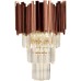 Бра Barclay A006-200 A2 dark copper DeLight Collection